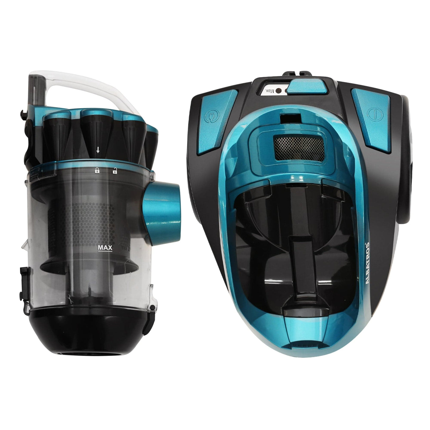 Albatros Aspirator Aspirator Albatros Urban 90 Eco | 900W, 2L, HEPA, Negru