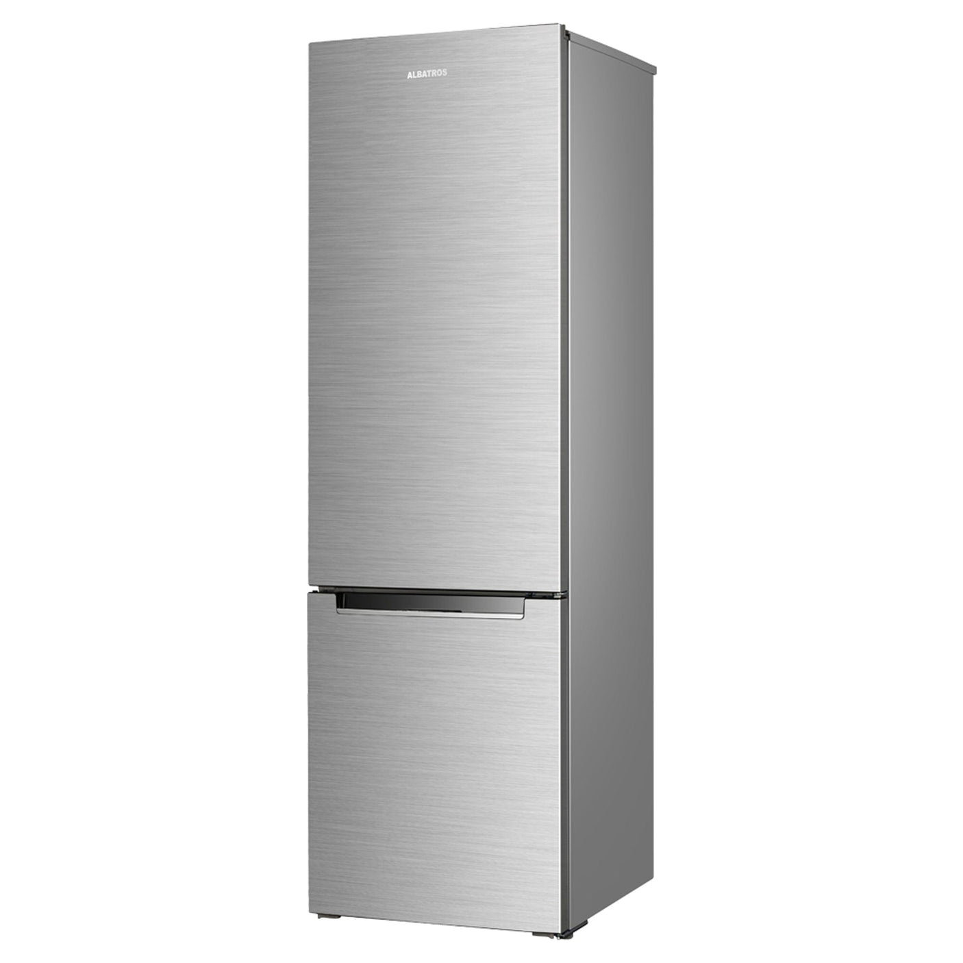 Albatros Combina frigorifica Combină Frigorifică Albatros CFX343E | 262L, Clasic, Argintiu