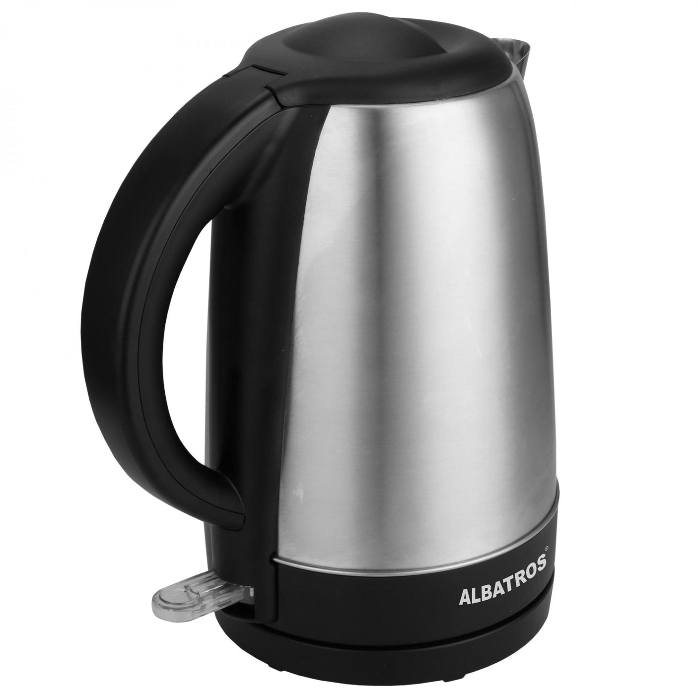 Albatros Fierbator Fierbător Albatros AQUASTEEL | 2200W, 1.7L, Inox