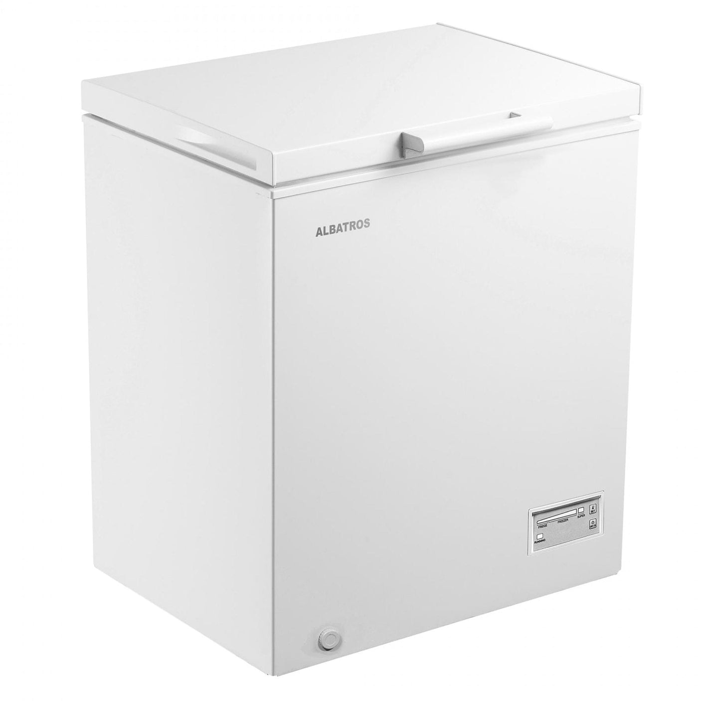 Albatros Lada frigorifica Ladă Frigorifică Albatros LA175E | 142L, LED