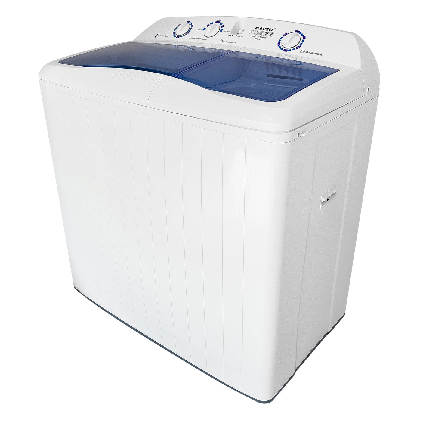 Albatros Masina de spalat semiautomata Mașină de Spălat Rufe Semiautomată Albatros | 10kg, 420W
