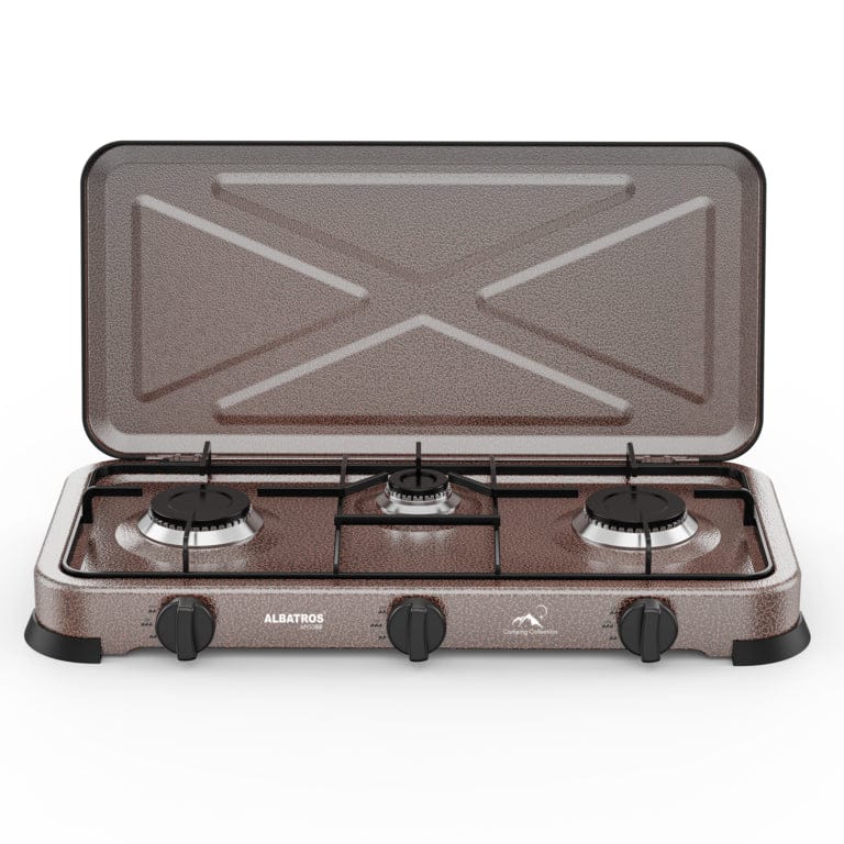 Albatros Plita pe gaz Plită pe Gaz Albatros APG31BR
