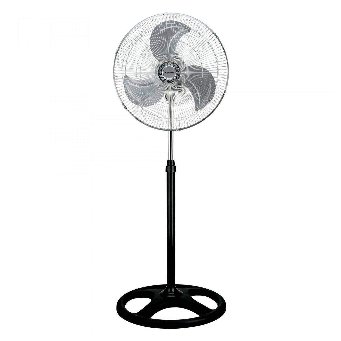 Albatros Ventilator Ventilator cu Picior Albatros V45M | 70W, 45cm, Oscilatie, Negru