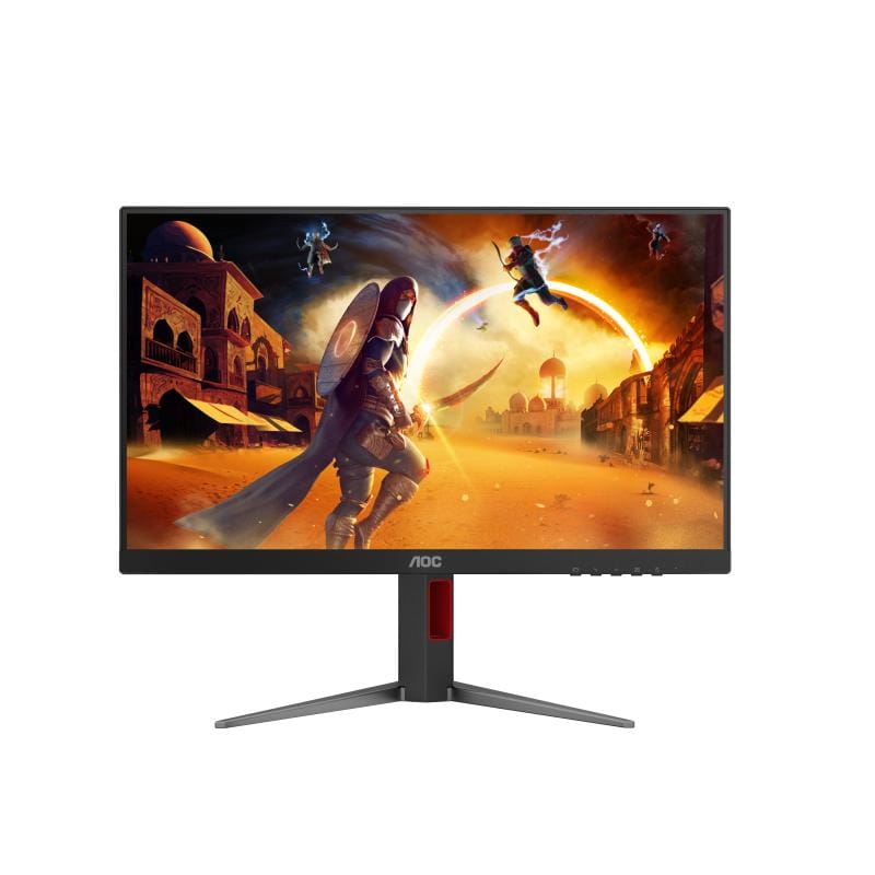 AOC Monitor PC Monitor AOC 24G4HA | 23.8", IPS, 180Hz, Full HD