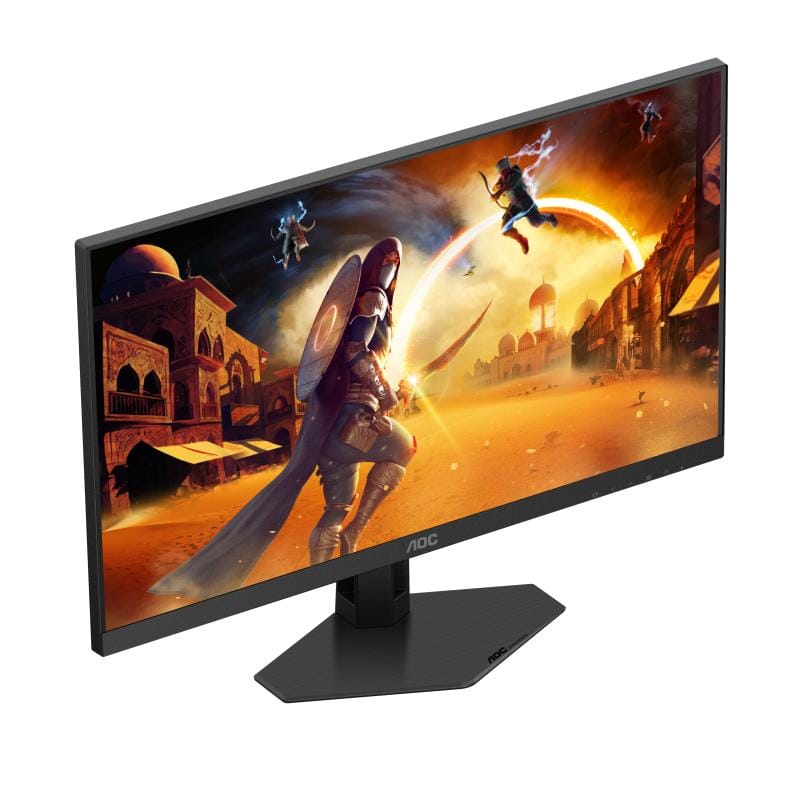 AOC Monitor PC Monitor AOC 24G4HRE | 23.8", IPS, 180Hz, Full HD