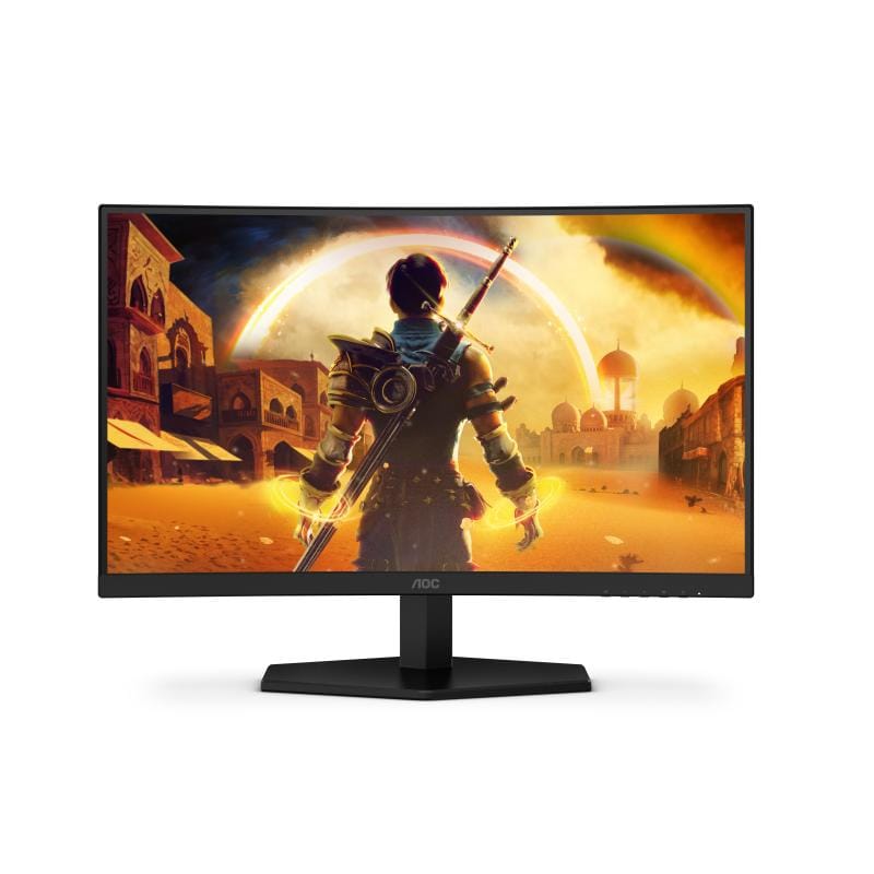 AOC Monitor PC Monitor AOC C24G42E | 23.6", VA, 165Hz, Full HD, FreeSync Premium