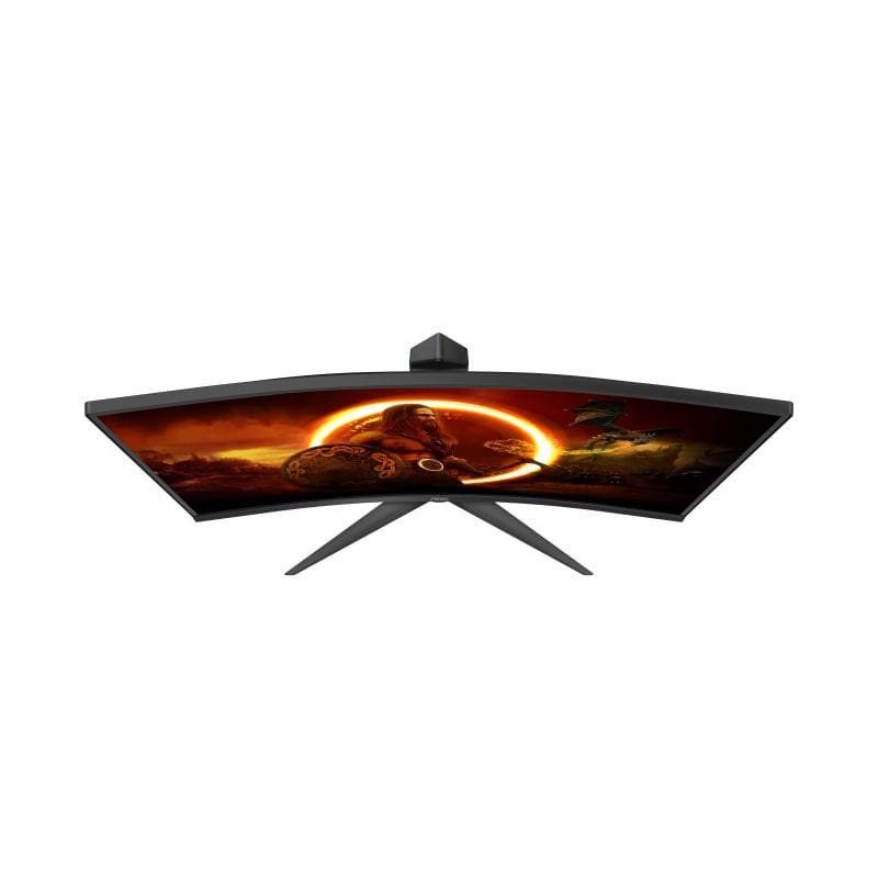 AOC Monitor PC Monitor AOC C27G2Z3/BK | 27", VA, 280Hz, Full HD, Curbat