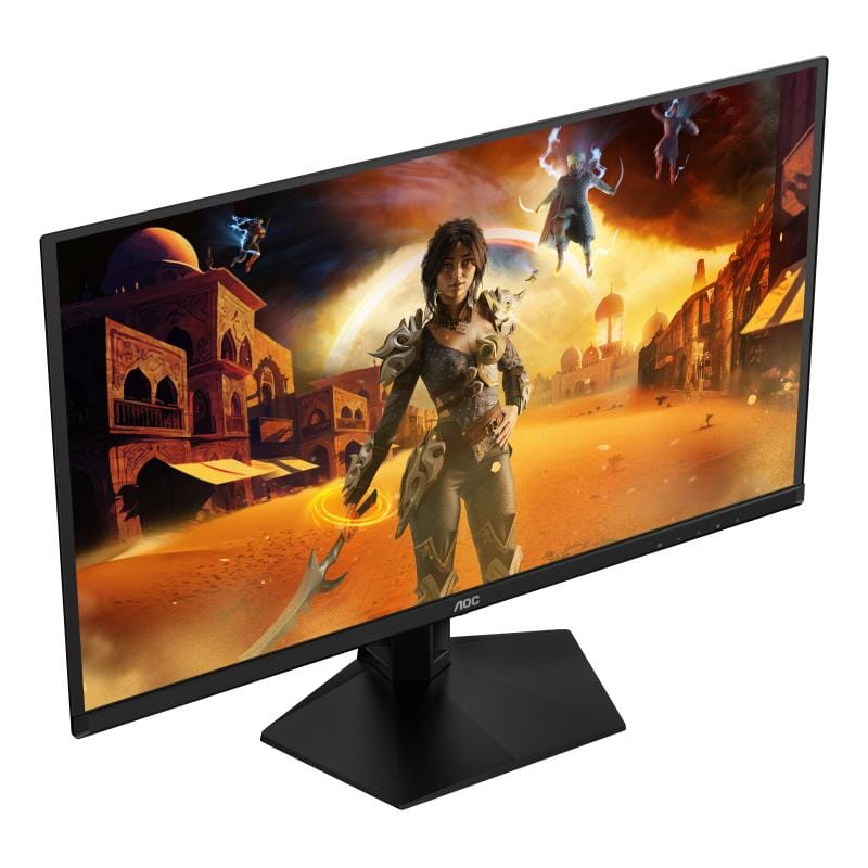 AOC Monitor PC Monitor AOC Q27G41ZDF | 27 inch, 2K QHD, 180Hz, VA, 1ms
