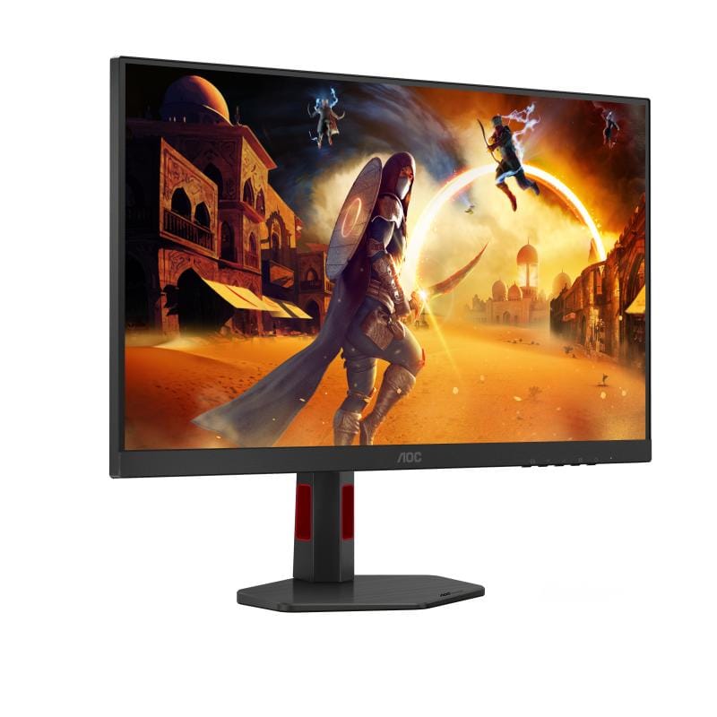 AOC Monitor PC Monitor AOC Q27G4ZR | 27", QHD, VA, 180Hz, 1ms