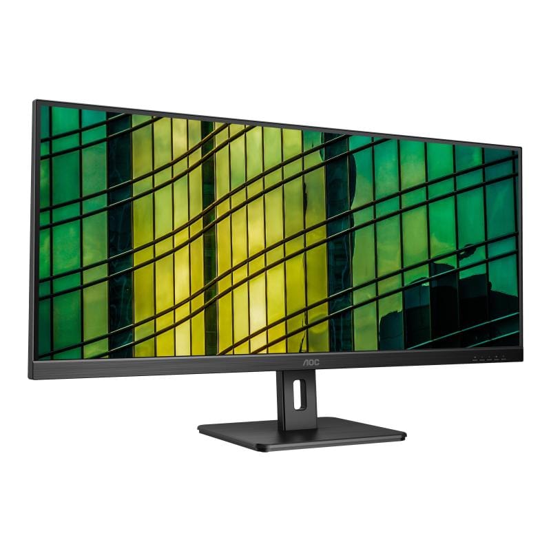 AOC Monitor PC Monitor AOC U34E2M | 34", IPS, 3440x1440, 100Hz, HDMI, USB-C