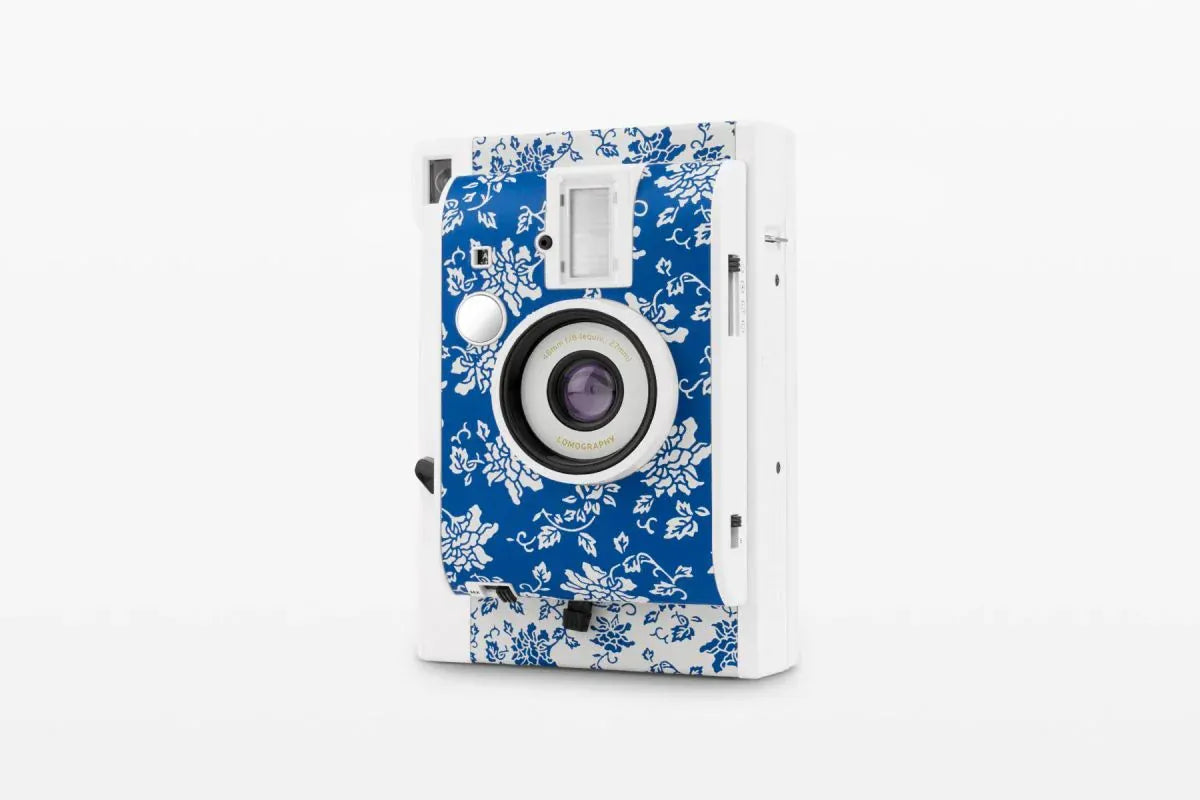 Aparat Foto Instant Lomography LI800OPBENI | Lomo Instant Opbeni, 3 Lentile, Fisheye, Portrait, Close-up