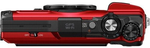 Olympus/OM System Camera digitala Camera Foto OM System TG-7 V110030RU000 | 12MP, 4K, Waterproof
