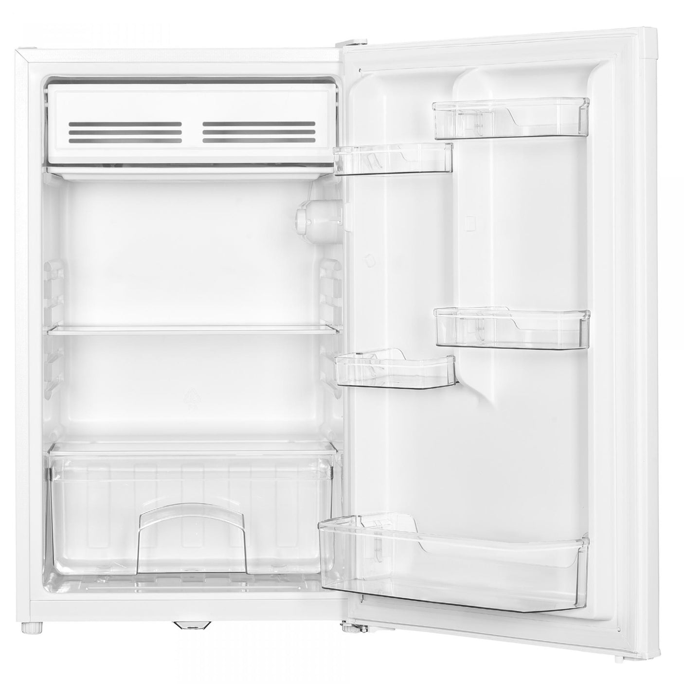 Frigider 1 uşă Albatros FA153E - capacitate brută: 125 litri