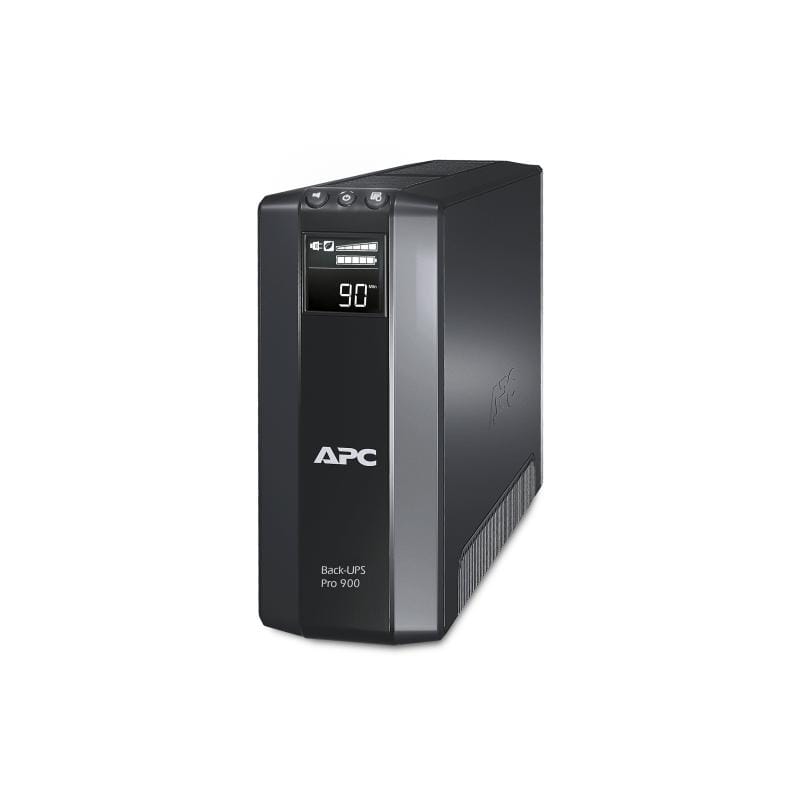 APC UPS UPS APC Back-UPS BR900G-GR | 900VA, 540W, 6 Prize, AVR, USB