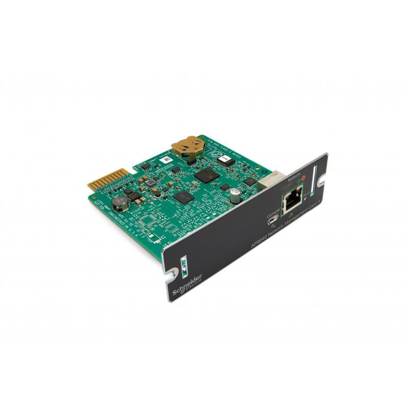 APC Placa de retea Placa de retea APC Network Management Card 3 AP9640 | pentru UPS