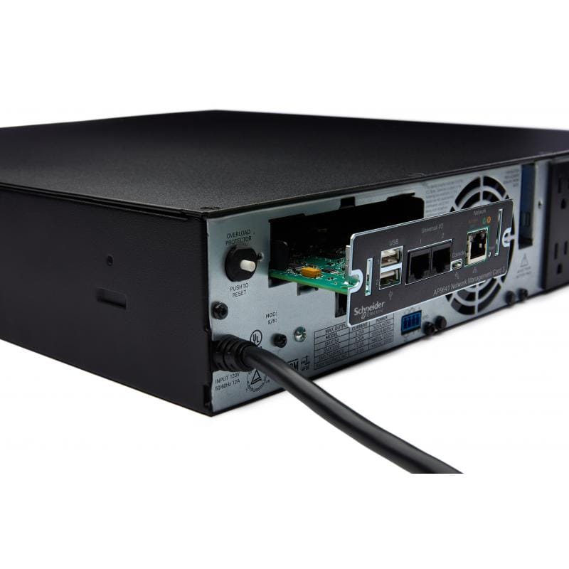 APC Placa de retea Placa de retea APC Network Management Card 3 AP9641