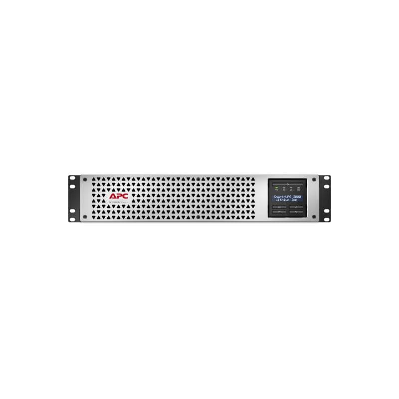 APC UPS UPS APC Smart-UPS SMTL3000RMI2UCNC | 3000VA, Lithium-Ion, Rack 2U