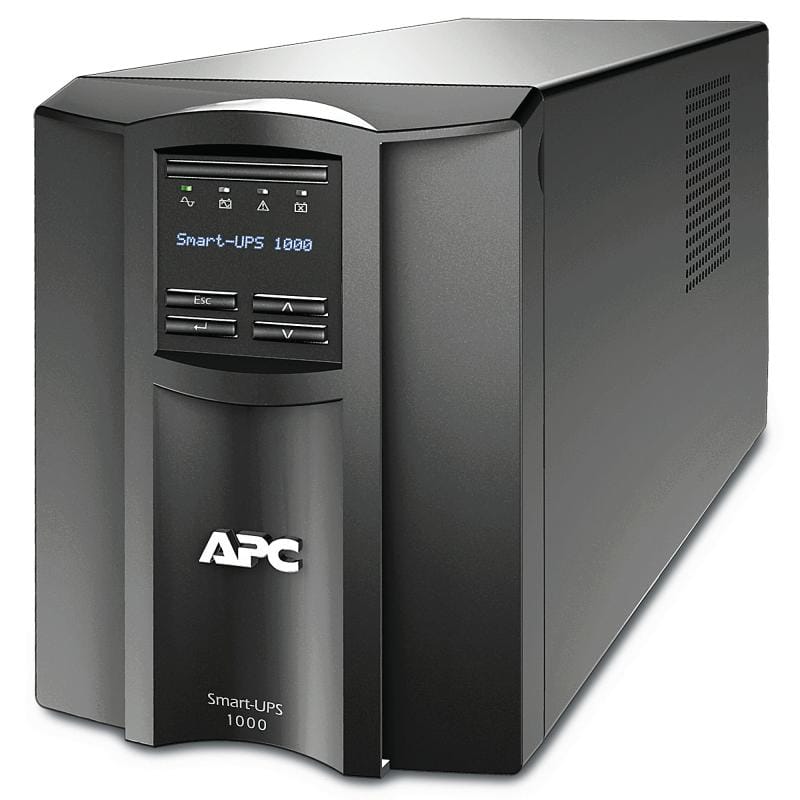 APC APC Smart-UPS SmartUPS (SMT1000IC)