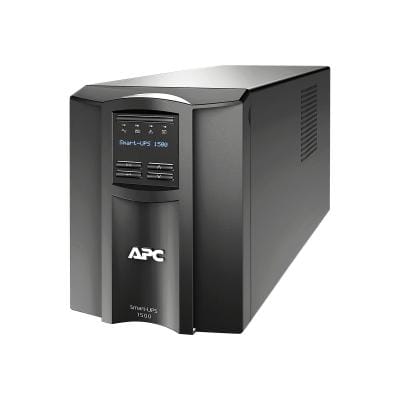 APC UPS UPS APC Smart-UPS SMT1500IC | 1500VA, Tower, LCD, Sine Wave