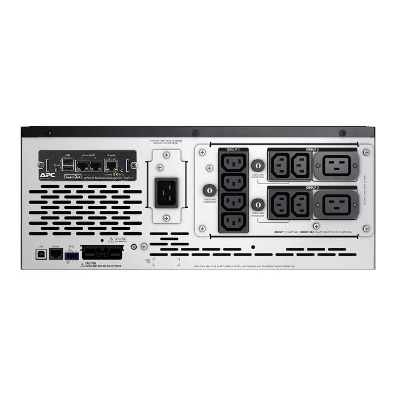 APC APC Smart-UPS SmartUPS (SMX3000HVNC)
