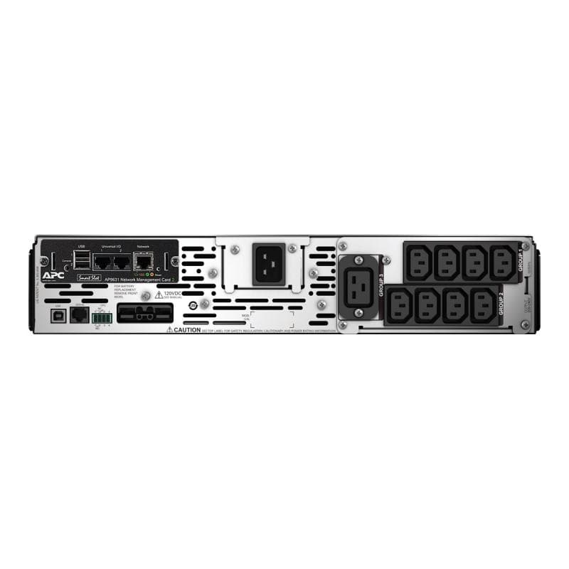 APC APC Smart-UPS SmartUPS (SMX3000RMHV2UNC)