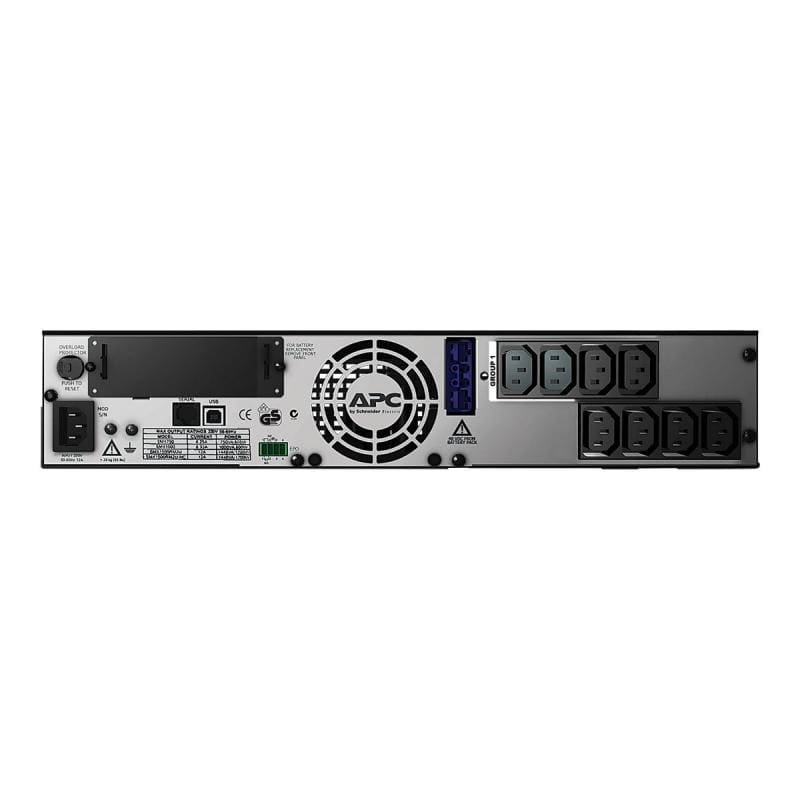APC APC Smart-UPS SmartUPS (SMX750I)