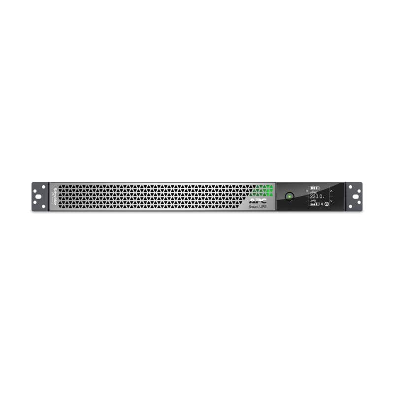 APC UPS UPS APC Smart-UPS SRTL3KRM1UINC | 3000VA, Rack 1U, Management
