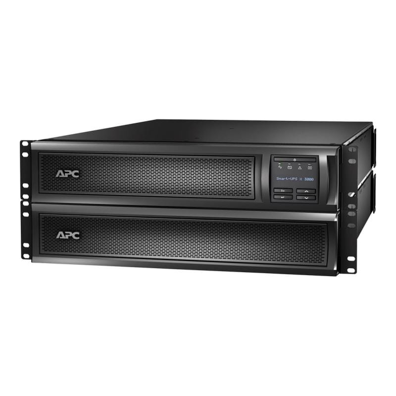 APC UPS UPS APC Smart-UPS SMX3000RMHV2U | Rack 2U, 3000VA, Server