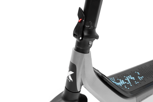 Argento Trotineta electrica Trotineta electrica Argento PI-MO-210001 | 350W, Bluetooth, LED