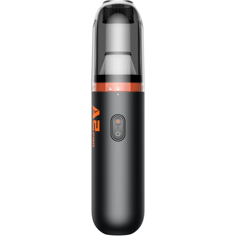 Baseus Aspirator Aspirator De Mana Baseus A2 Pro VCAQ040001 | 6000Pa, 80W, Filtru HEPA, Negru