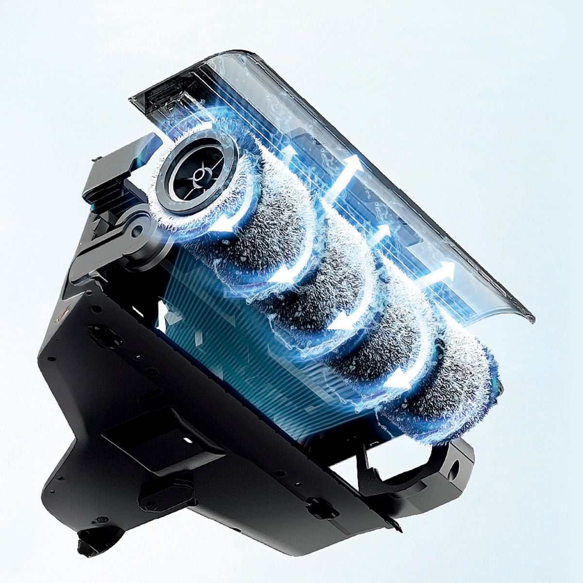 Aspirator Vertical Samus Smart Cleaner Pro | 230W, Smart, iSense, Gri