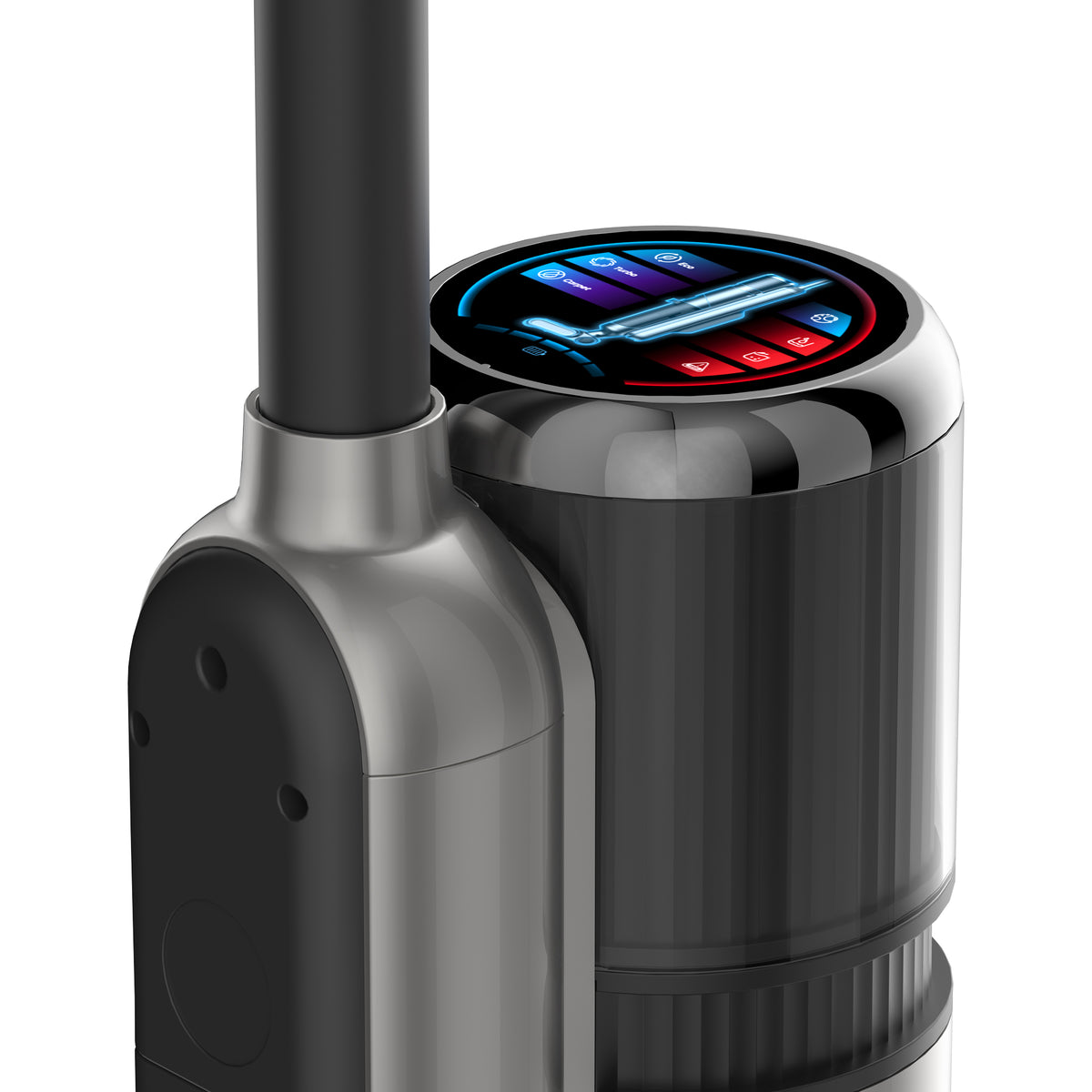 Aspirator Vertical Samus Smart Cleaner Pro | 230W, Smart, iSense, Gri