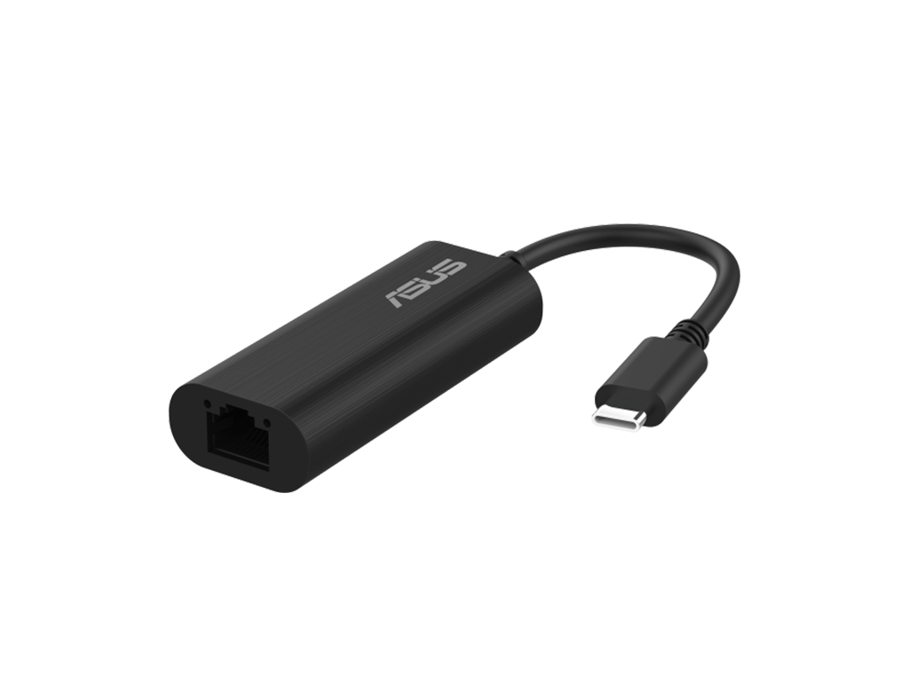 Asus Adaptor USB Adaptor USB Asus USB-C2500 V2 | 1GB, 100Mbps, LED, Portabil