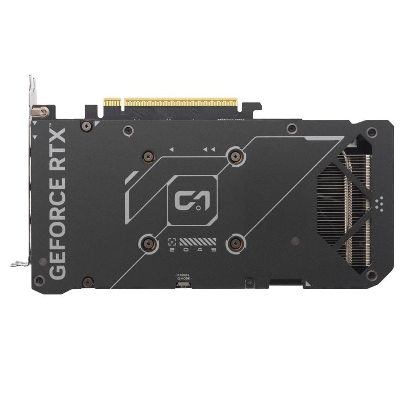 Asus Placa video Placa video ASUS Dual GeForce RTX 5060 Ti 90YV0MH0-M0NA00 | 16GB GDDR7, PCIe, Ray Tracing, AI