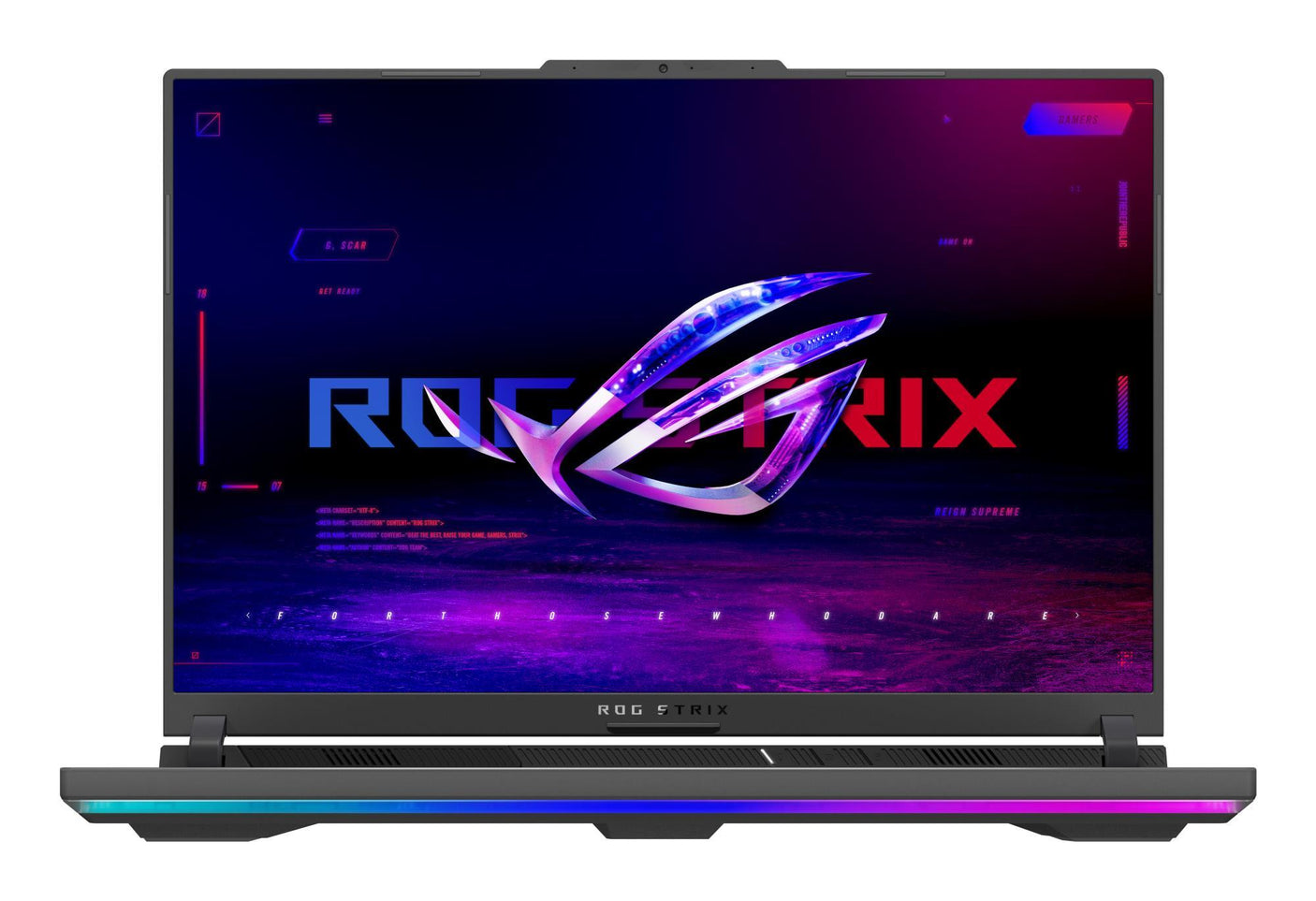 Asus Laptop ASUS G614PM-RV089, 16", R9-8940HX, 32GB RAM, 1TB SSD, Garanție 36 luni