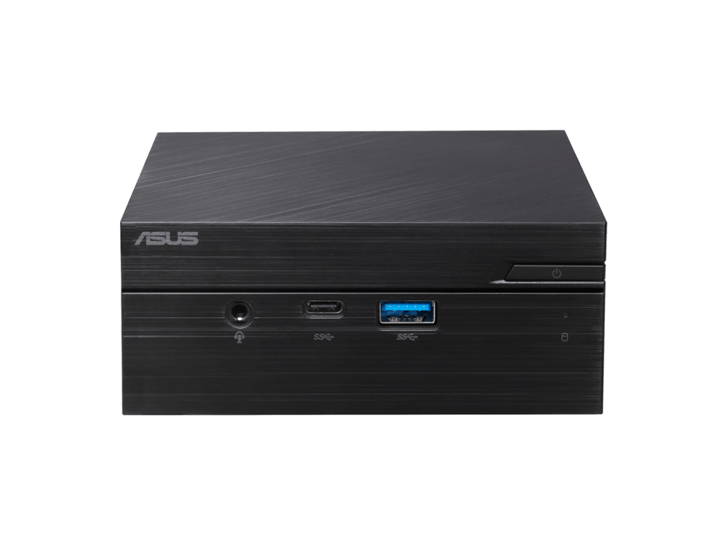 Asus Mini PC Mini PC Asus PN41-BBP131MVS1 | 5GB, 5Gbps, Negru, WiFi