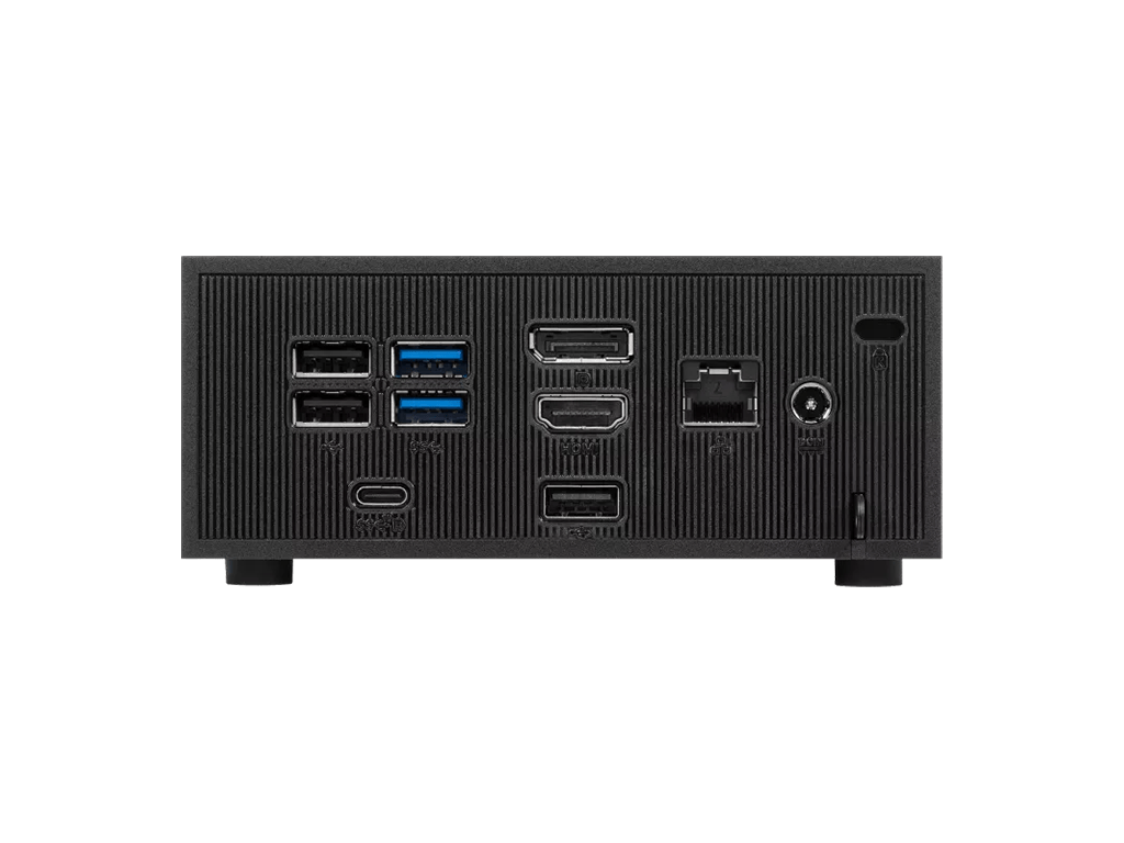 Asus Mini PC Mini PC Asus PN42-SN063AV | 5GB, 4K UHD, WiFi