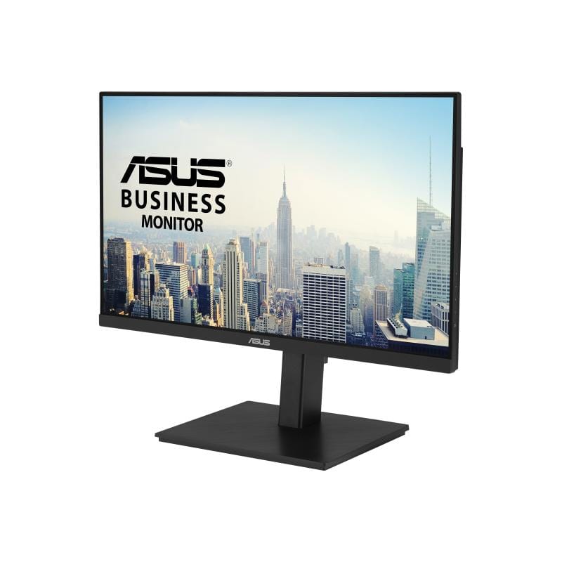 Asus Monitor ASUS Business VA27ECPSN 27" Full HD IPS, USB-C, DP, HDMI, pivot (90LM055J-B01170)