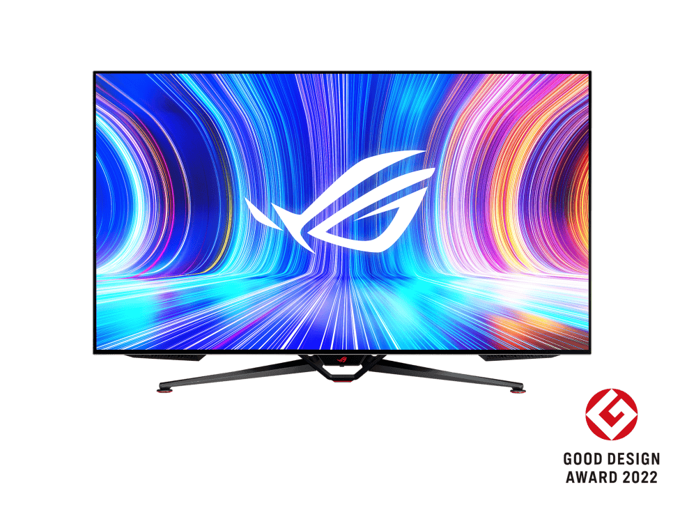 Asus Monitor PC Monitor Pc Asus PG48UQ | 47.5", 4K UHD, Negru, LED