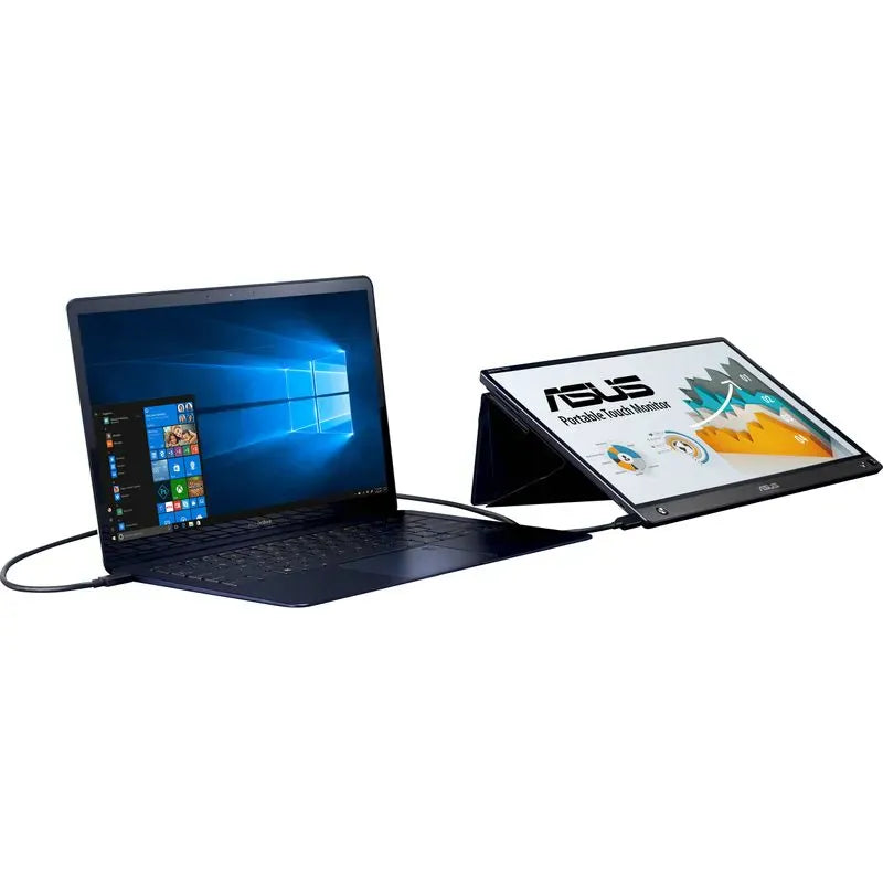 Asus Monitor portabil Monitor Portabil Asus MB16AMTR | 7800mAh, 16", Touch, Portabil