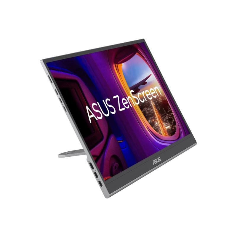 Asus Monitor portabil Monitor Portabil ASUS ZenScreen OLED MQ16AHE 90LM07SV-B02170 | 15.6", Full HD, OLED, USB-C