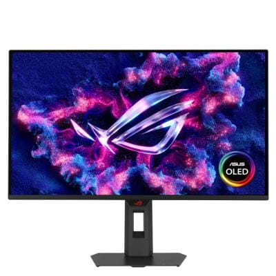 Asus Monitor PC Monitor ASUS ROG Strix OLED XG27AQDMES 90LM0C80-B01171 | 27", OLED, 2560x1440, 240Hz