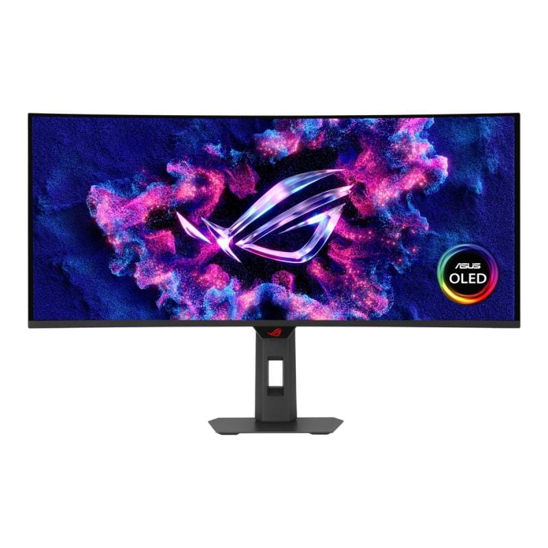 Asus Monitor PC Monitor Gaming ASUS ROG Strix OLED XG34WCDG 165161 | 34", 3440x1440, 240Hz, 0.03ms