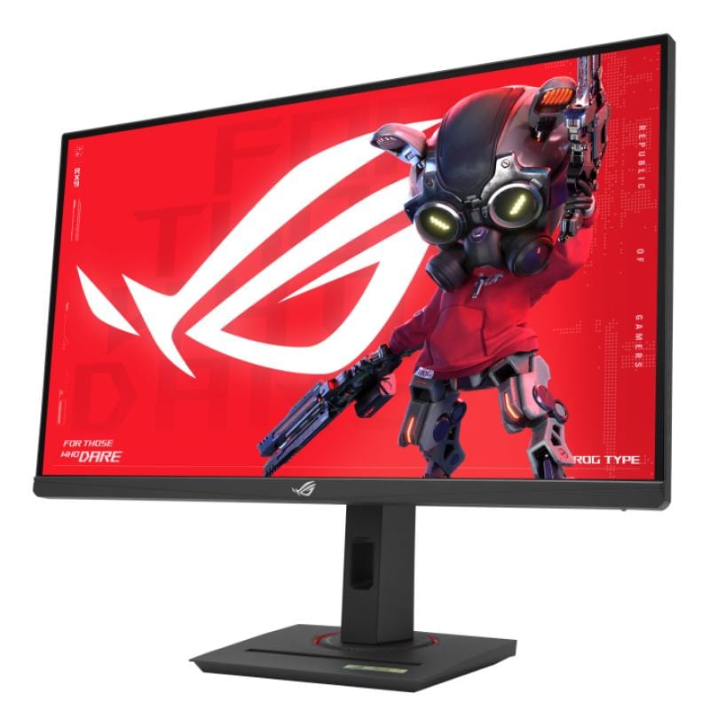 Asus Monitor gaming ASUS ROG Strix XG27UCS 27 inch, 4K UHD, 160 Hz, 1 ms, HDMI/DisplayPort (90LM09S0-B01170)