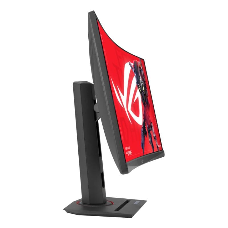Asus Monitor PC Monitor Gaming ASUS ROG Strix XG27WCS 90LM09P1-B01370 | 27", VA, 180Hz, WQHD, 1ms