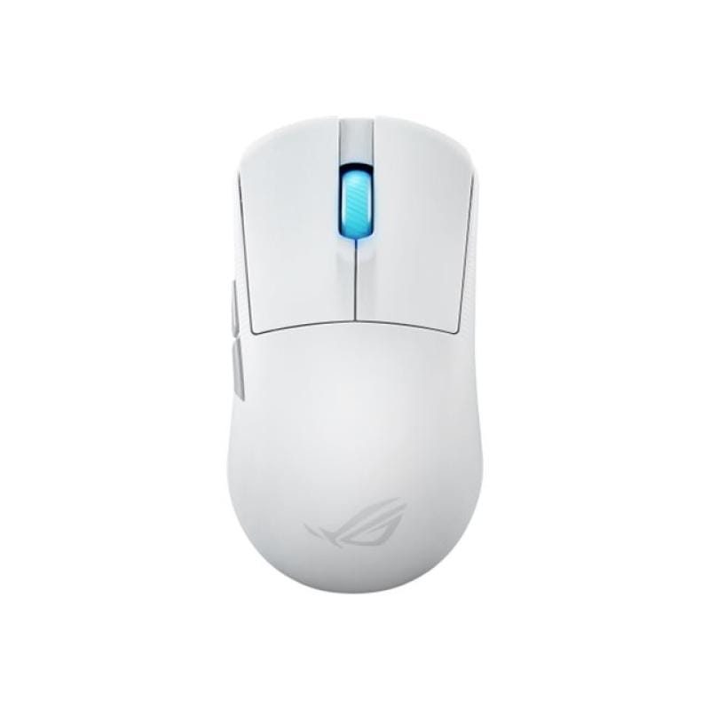 Asus Mouse Mouse Gaming ASUS ROG Harpe Ace Mini 90MP03Z0-BMUA10 | Wireless, 54g, 36000 DPI, Alb