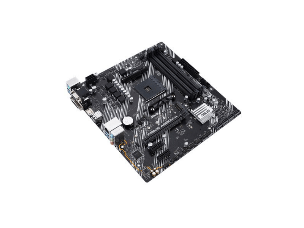 Asus Placa de baza Placa de baza Asus PRIME A520M-K | 64GB