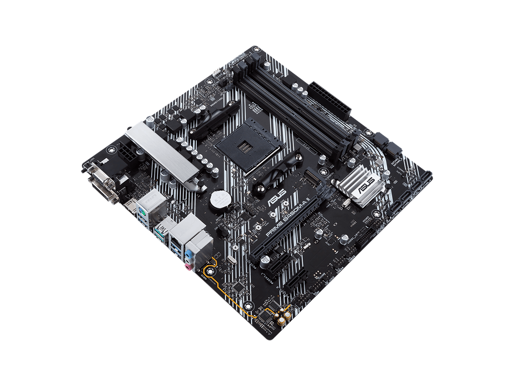 Asus Placa de baza Placa de baza Asus PRIME B450M-A II