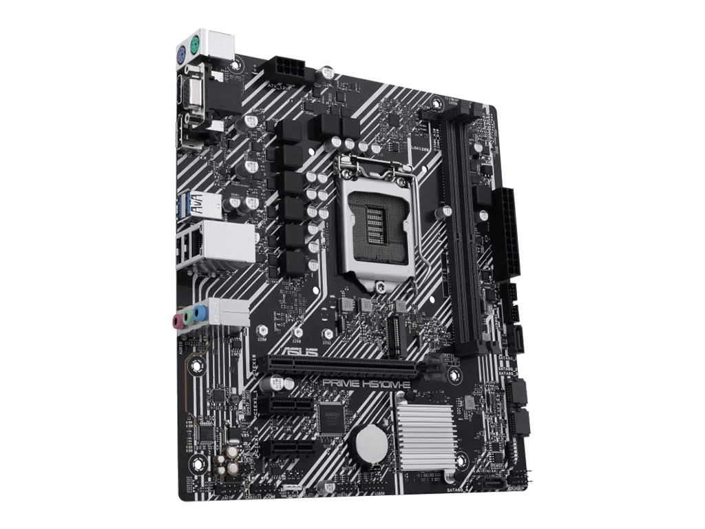 Asus Placa de baza Placa de baza Asus PRIME H510M-E