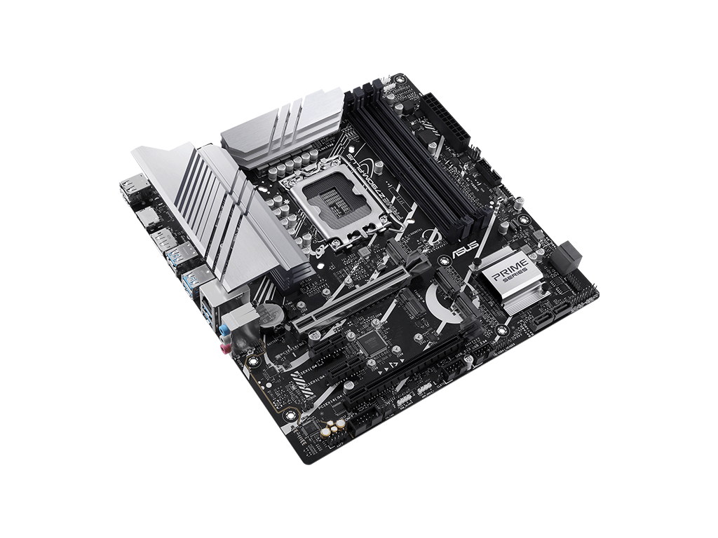 Asus Placa de baza Placa de baza Asus PRIME Z790M-PLUS